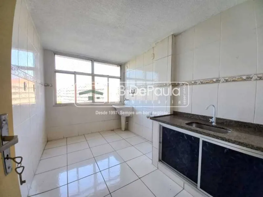 Foto 1 de Apartamento com 1 Quarto à venda, 44m² em Taquara, Rio de Janeiro