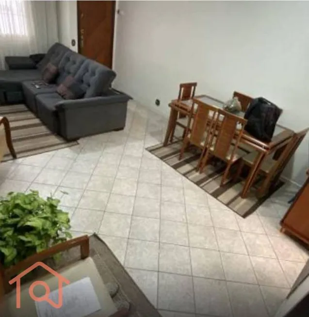 Foto 1 de Sobrado com 3 Quartos à venda, 97m² em Vila Mascote, São Paulo