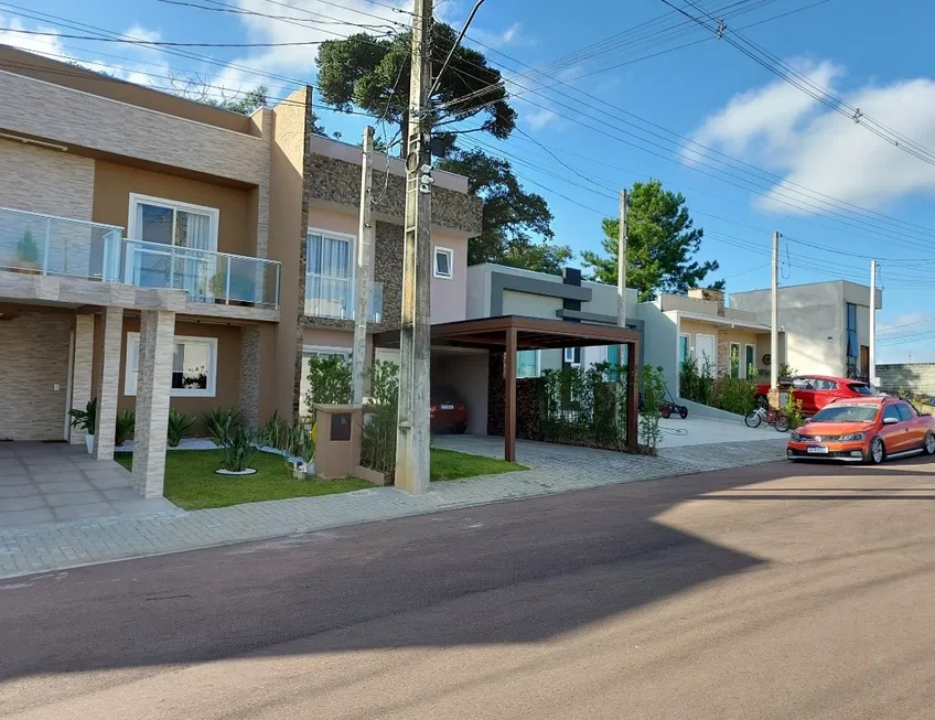 Foto 1 de Lote/Terreno à venda, 127m² em Vila Gloria, Campo Largo