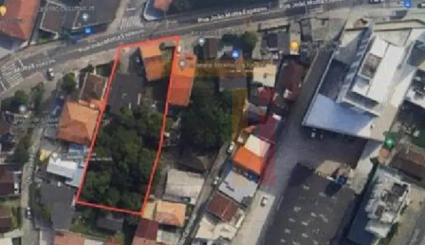 Foto 1 de Lote/Terreno à venda, 1558m² em Saco dos Limões, Florianópolis