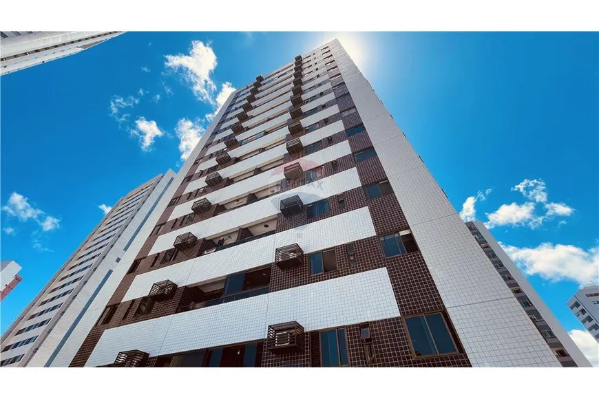 Foto 1 de Apartamento com 2 Quartos à venda, 58m² em Jaqueira, Recife