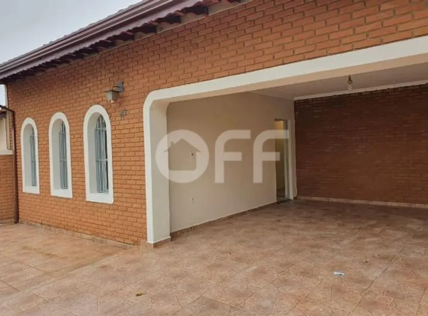 Foto 1 de Casa com 3 Quartos à venda, 180m² em Loteamento Parque São Martinho, Campinas