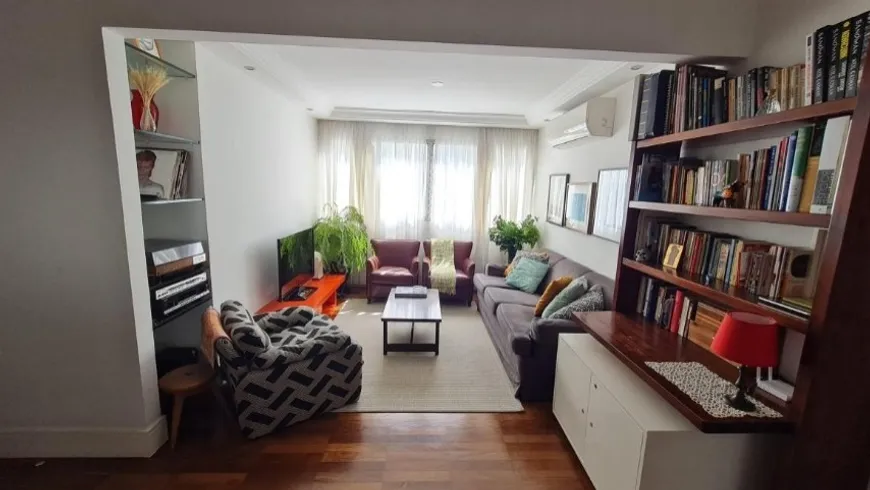 Foto 1 de Apartamento com 2 Quartos à venda, 92m² em Itaim Bibi, São Paulo