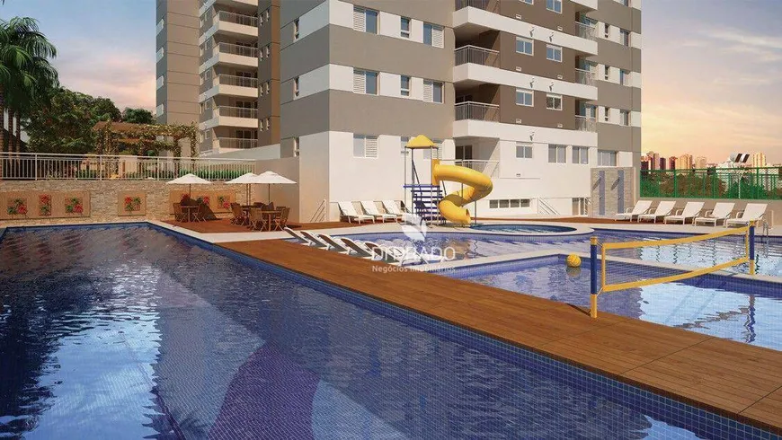 Foto 1 de Apartamento com 2 Quartos à venda, 72m² em Jardim Flórida, Jundiaí