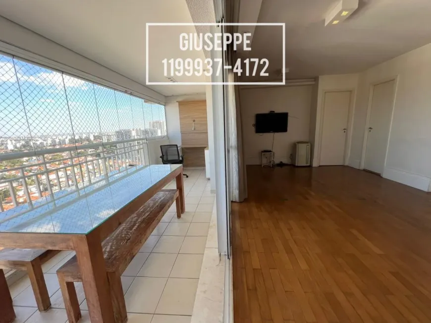 Foto 1 de Apartamento com 3 Quartos à venda, 105m² em Jardim Bonfiglioli, São Paulo