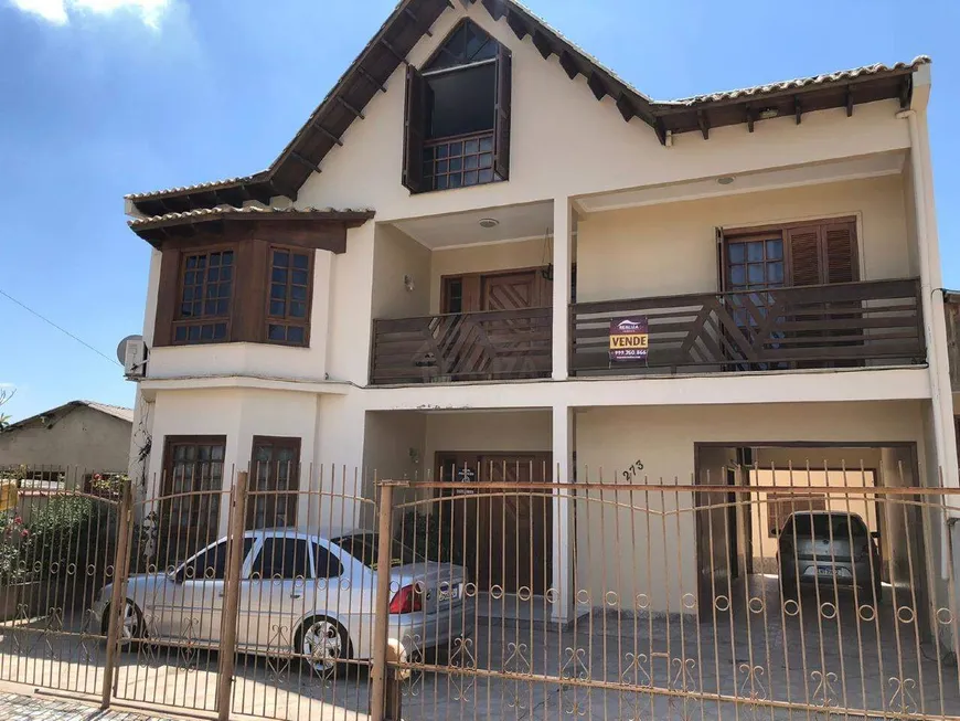 Foto 1 de Casa com 5 Quartos à venda, 170m² em Elsa, Viamão