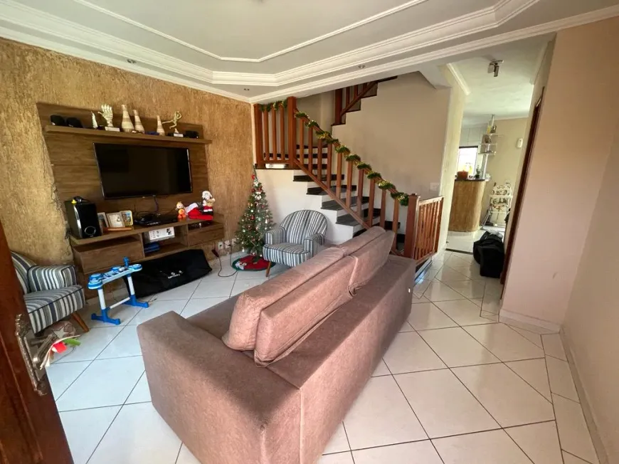 Foto 1 de Sobrado com 3 Quartos à venda, 147m² em Jardim Wanel Ville V, Sorocaba