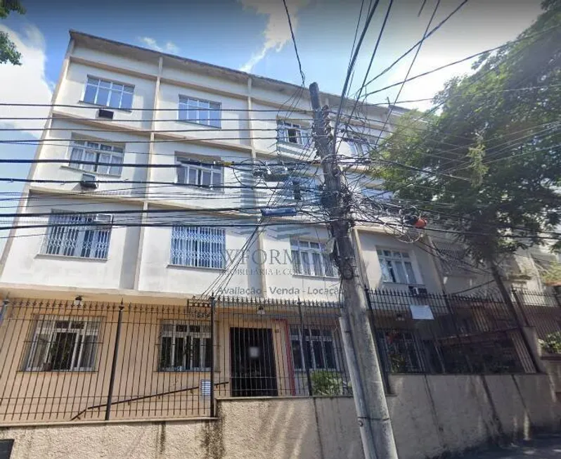 Foto 1 de Apartamento com 1 Quarto à venda, 55m² em Santa Teresa, Rio de Janeiro