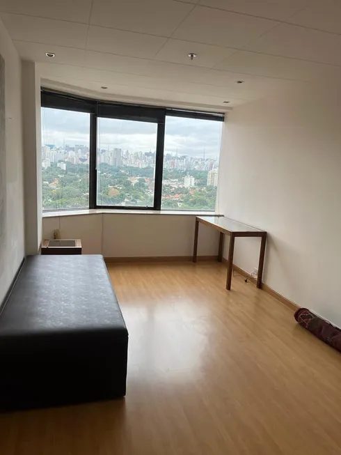 Foto 1 de Sala Comercial para alugar, 25m² em Jardim Paulistano, São Paulo