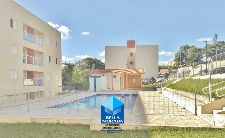 Foto 1 de Apartamento com 3 Quartos à venda, 61m² em Labaki, Limeira