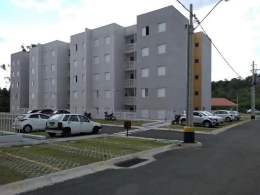 Foto 1 de Apartamento com 2 Quartos à venda, 46m² em Guaraú, Salto