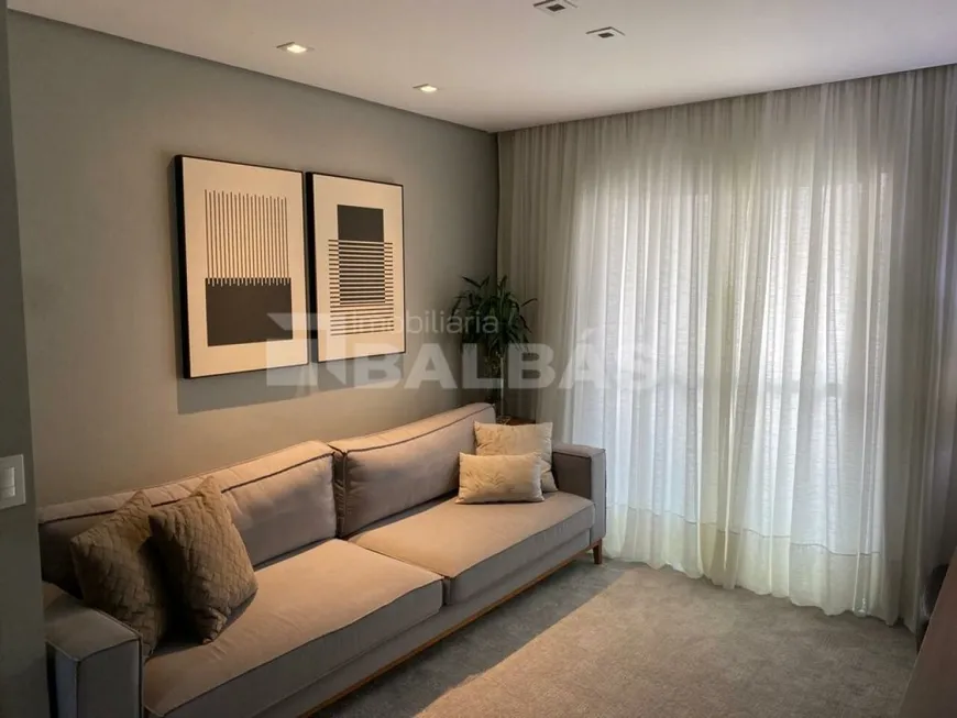 Foto 1 de Apartamento com 3 Quartos à venda, 113m² em Vila Regente Feijó, São Paulo