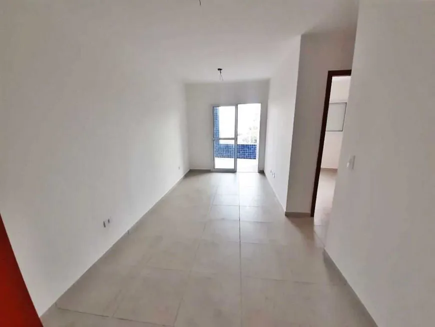 Foto 1 de Apartamento com 2 Quartos à venda, 60m² em Vila Guilhermina, Praia Grande