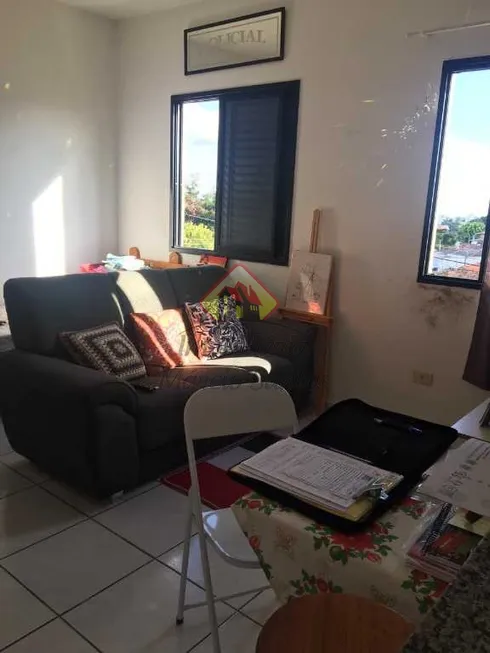 Foto 1 de Apartamento com 1 Quarto à venda, 59m² em Vila São Geraldo, Taubaté