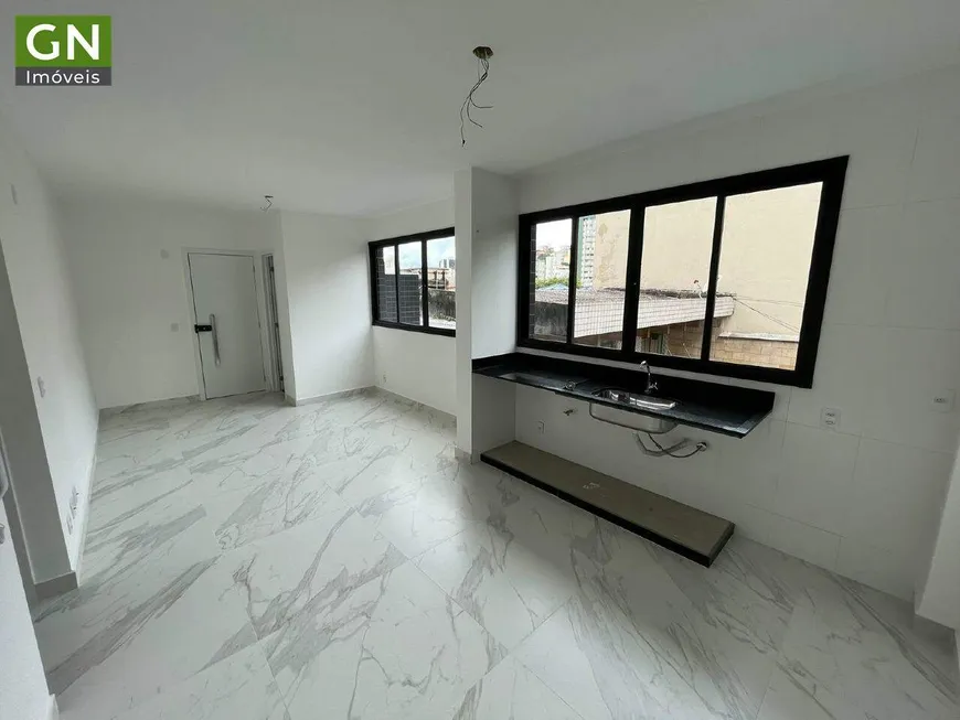 Foto 1 de Apartamento com 2 Quartos à venda, 64m² em Carmo, Belo Horizonte