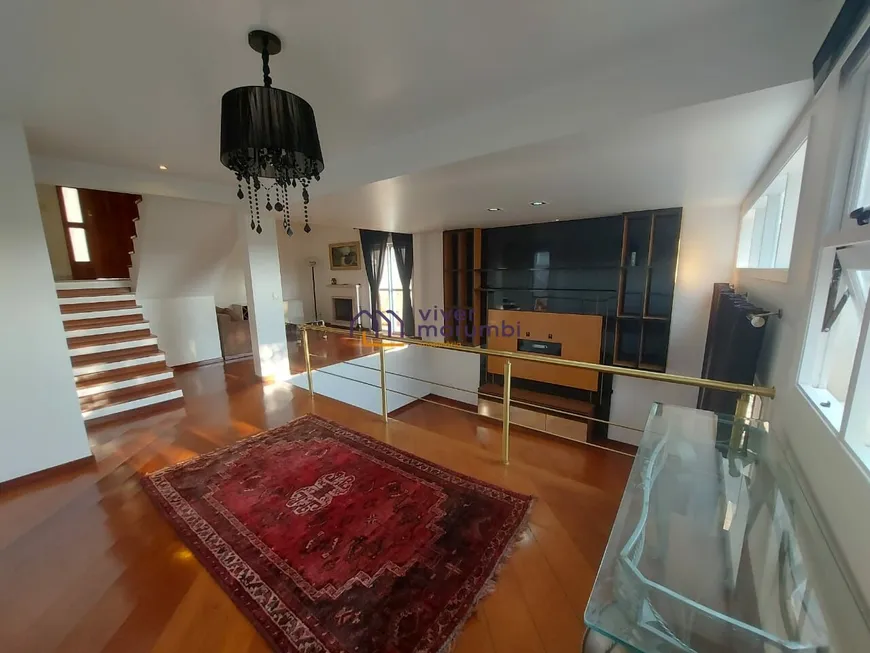 Foto 1 de Casa de Condomínio com 4 Quartos à venda, 487m² em Brooklin, São Paulo
