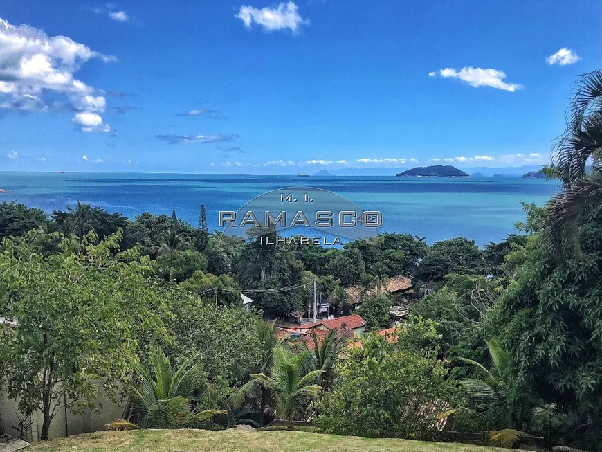 Foto 1 de Lote/Terreno à venda, 600m² em Curral, Ilhabela