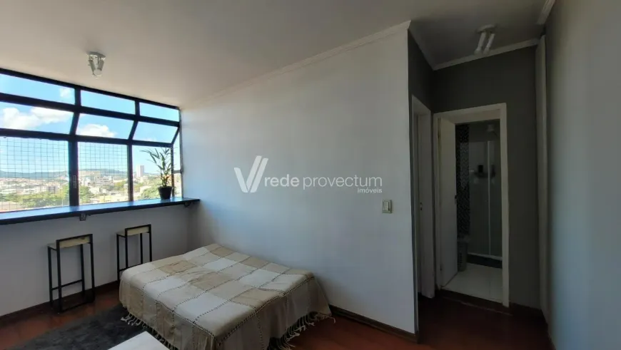 Foto 1 de Apartamento com 1 Quarto à venda, 48m² em Vila Martina, Valinhos