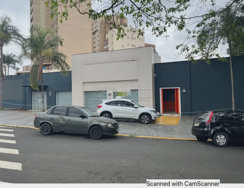 Foto 1 de Ponto Comercial para alugar, 200m² em Cambuí, Campinas