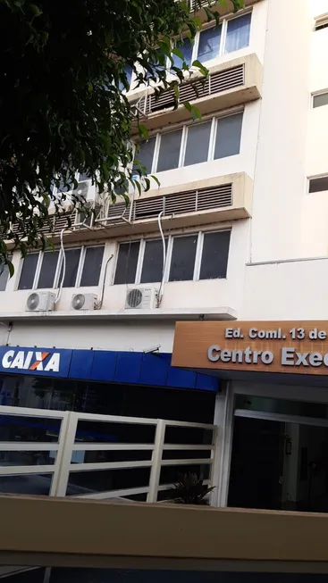 Foto 1 de Sala Comercial para alugar, 60m² em Centro Sul, Cuiabá