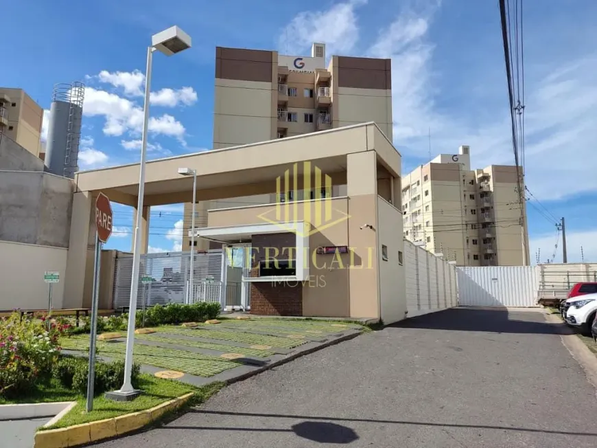 Foto 1 de Apartamento com 3 Quartos à venda, 72m² em Carumbé, Cuiabá