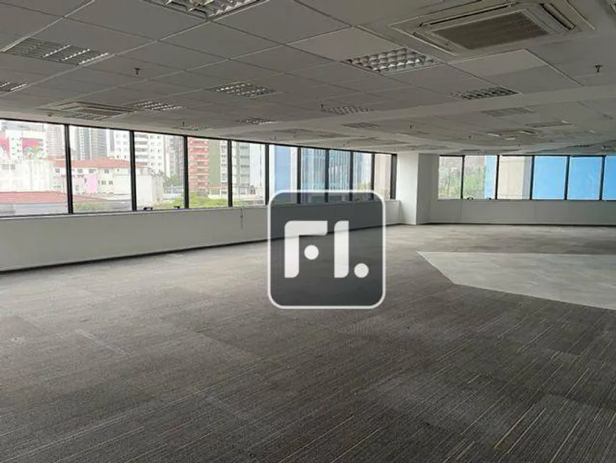 Foto 1 de Sala Comercial para alugar, 184m² em Itaim Bibi, São Paulo