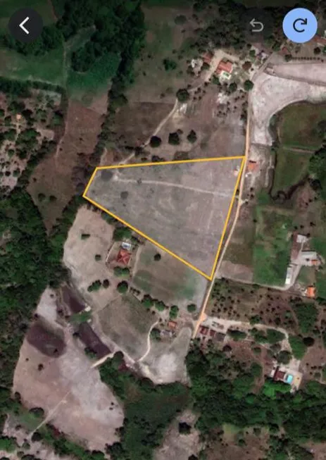 Foto 1 de Lote/Terreno à venda, 35000m² em Conde, Conde