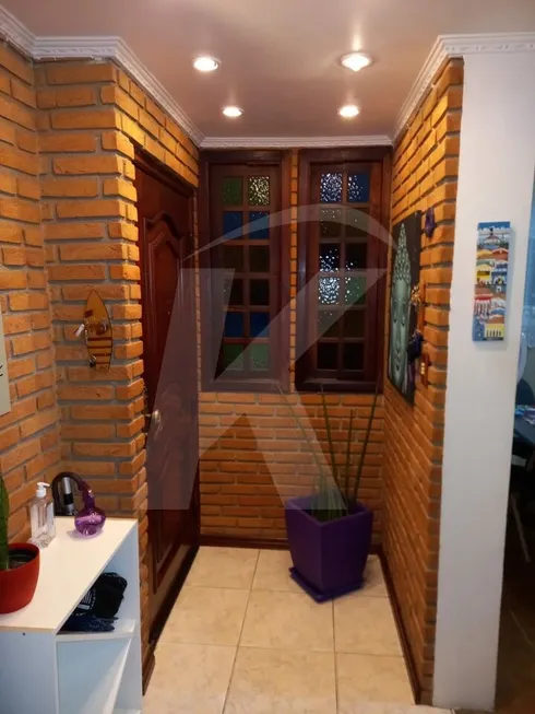Foto 1 de Apartamento com 3 Quartos à venda, 96m² em Horto Florestal, São Paulo