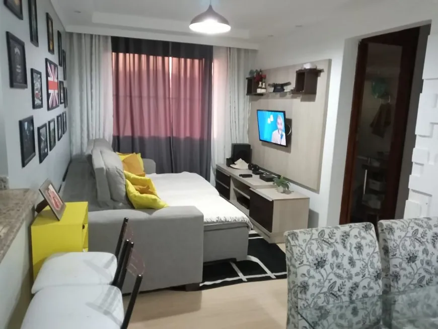 Foto 1 de Apartamento com 2 Quartos à venda, 51m² em Jardim Peri, São Paulo