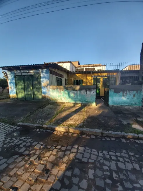 Foto 1 de Casa com 3 Quartos à venda, 109m² em Restinga, Porto Alegre