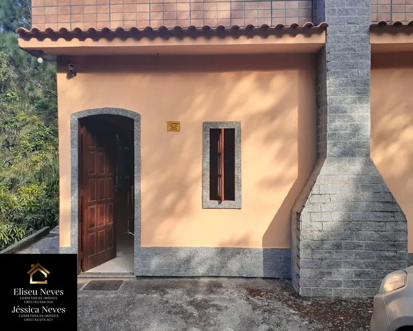 Foto 1 de Casa com 2 Quartos à venda, 100m² em Palmares, Paty do Alferes