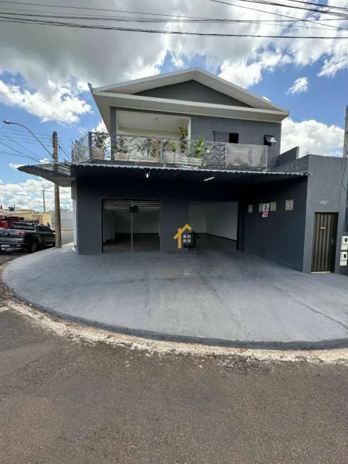 Foto 1 de Ponto Comercial para alugar, 130m² em Jardim das Palmeiras, Bady Bassitt