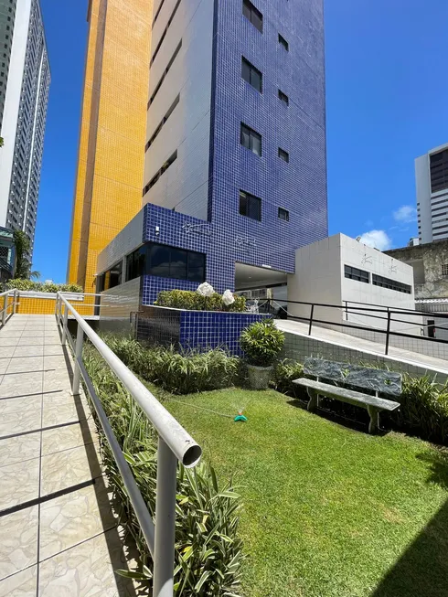 Foto 1 de Apartamento com 2 Quartos à venda, 61m² em Encruzilhada, Recife