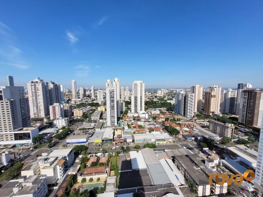 Foto 1 de Apartamento com 3 Quartos à venda, 96m² em Setor Bueno, Goiânia