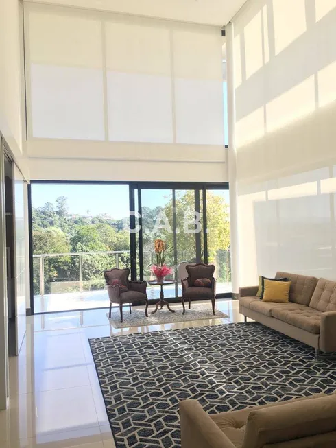 Foto 1 de Casa de Condomínio com 4 Quartos à venda, 470m² em Alphaville, Santana de Parnaíba