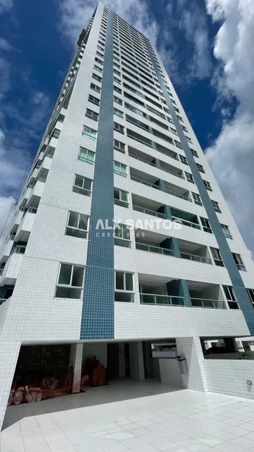 Foto 1 de Apartamento com 4 Quartos à venda, 113m² em Torre, Recife