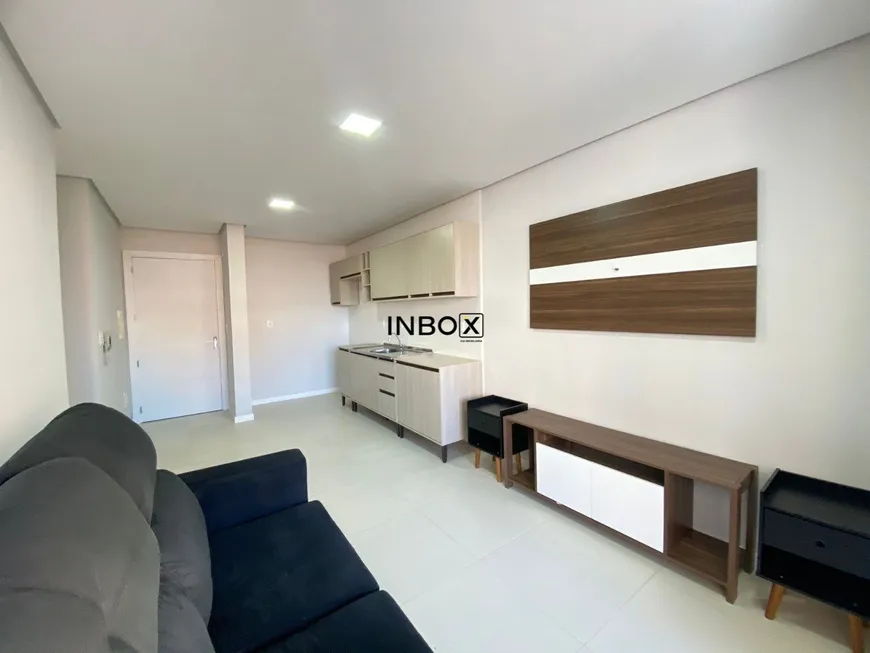 Foto 1 de Apartamento com 1 Quarto para alugar, 47m² em São Roque, Bento Gonçalves
