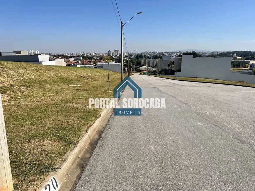 Foto 1 de Lote/Terreno à venda, 330m² em Alem Ponte, Sorocaba