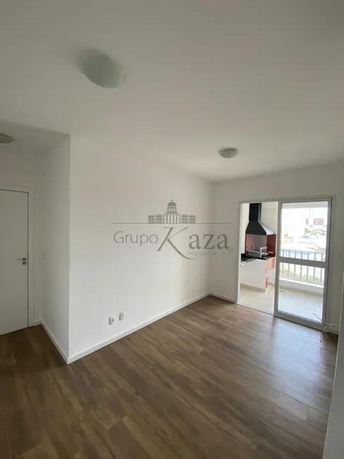 Foto 1 de Apartamento com 2 Quartos à venda, 54m² em Urbanova VI, São José dos Campos