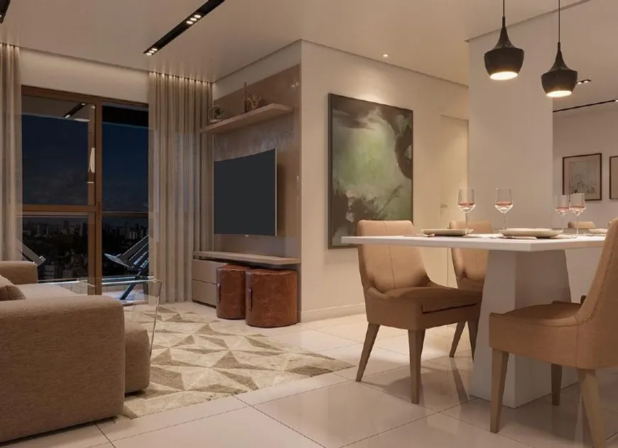 Foto 1 de Apartamento com 3 Quartos à venda, 67m² em Cordeiro, Recife