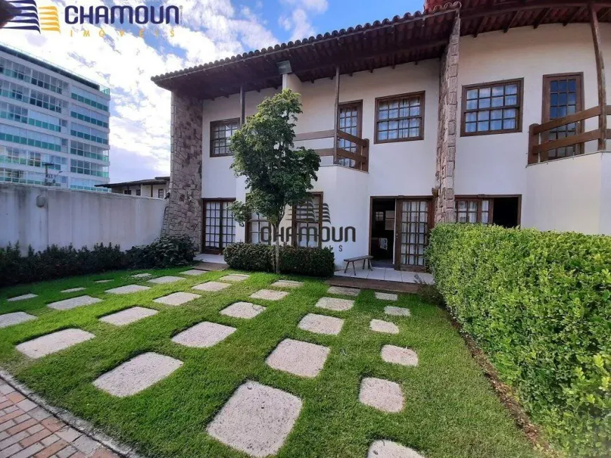 Foto 1 de Casa de Condomínio com 5 Quartos à venda, 190m² em Enseada Azul, Guarapari