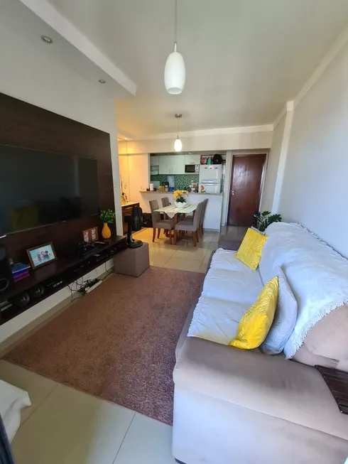 Foto 1 de Apartamento com 2 Quartos à venda, 64m² em Santa Tereza, Salvador