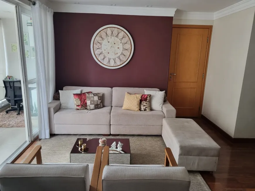 Foto 1 de Apartamento com 3 Quartos à venda, 125m² em Vila Leopoldina, São Paulo