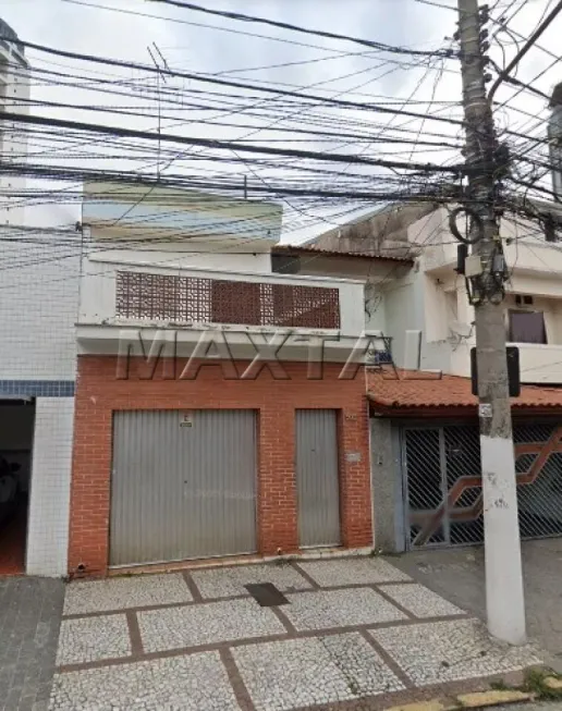 Foto 1 de Sobrado com 3 Quartos para alugar, 223m² em Santana, São Paulo