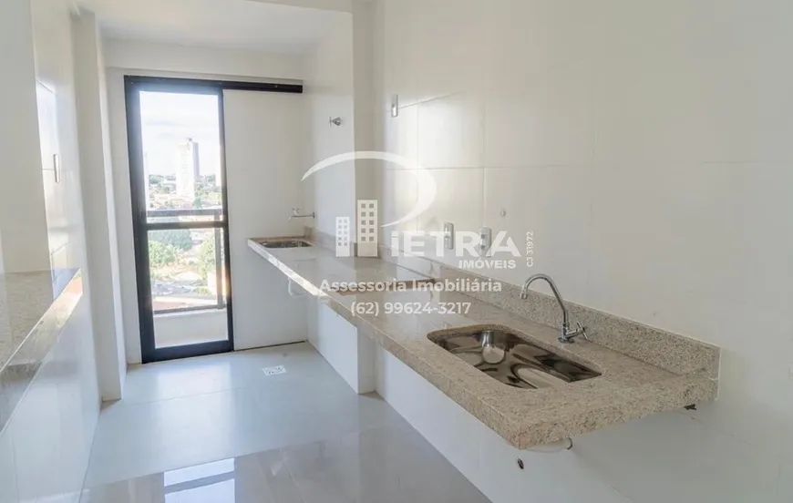 Foto 1 de Apartamento com 2 Quartos à venda, 71m² em Parque Amazônia, Goiânia