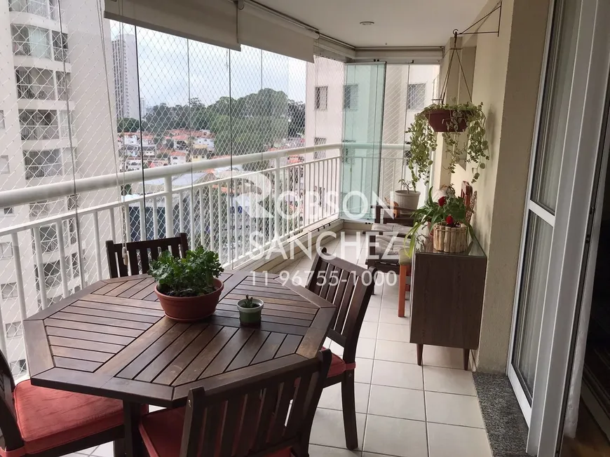 Foto 1 de Apartamento com 3 Quartos à venda, 107m² em Jardim Marajoara, São Paulo