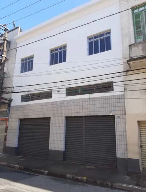 Foto 1 de Ponto Comercial com 1 Quarto para venda ou aluguel, 322m² em Centro, Santos