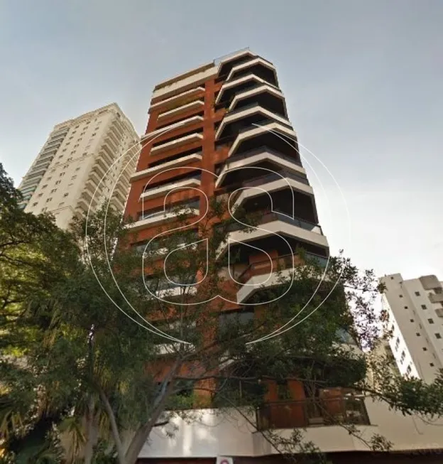 Foto 1 de Apartamento com 4 Quartos à venda, 220m² em Campo Belo, São Paulo