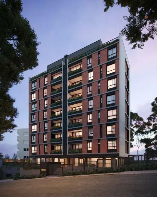 Foto 1 de Apartamento com 2 Quartos à venda, 73m² em Água Verde, Curitiba