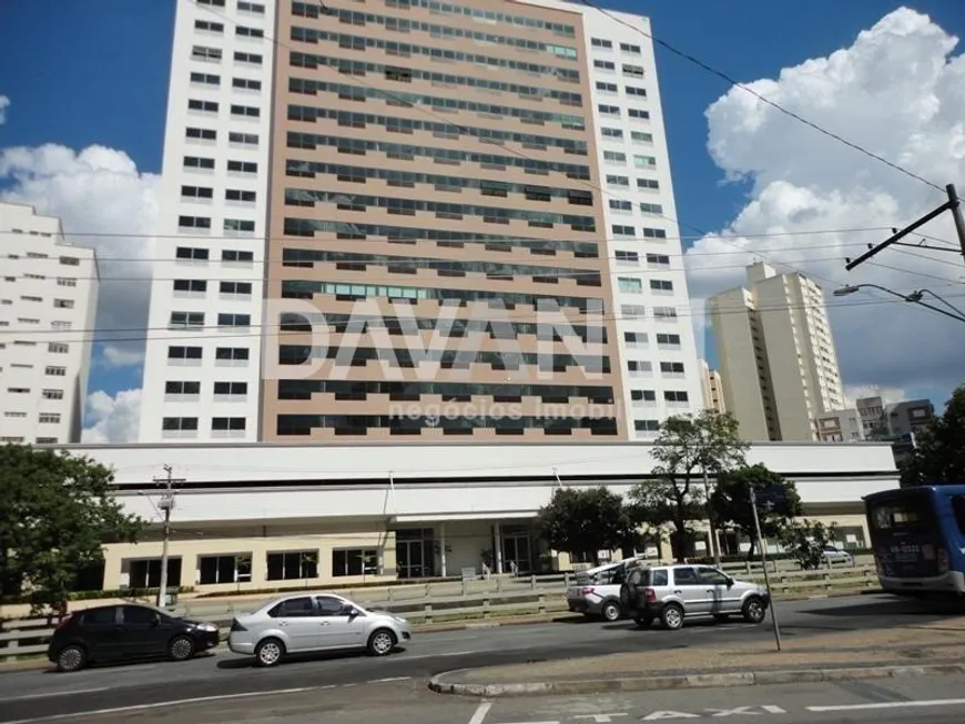Foto 1 de Sala Comercial com 1 Quarto à venda, 38m² em Vila Itapura, Campinas